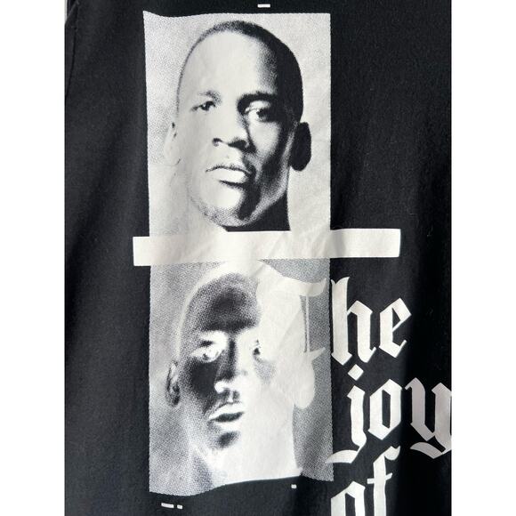 Nike Jordan The Joy of The Six Long Sleeve T-shirt Size XXL - Picture 3 of 9